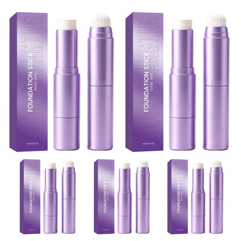 Changing Foundation Stick – The stick that makes mature skin glow again