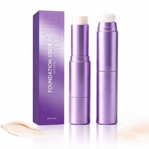Changing Foundation Stick – The stick that makes mature skin glow again