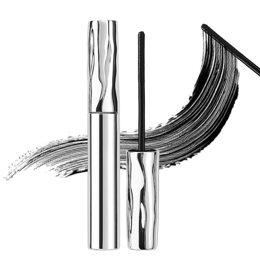 2026 Tubular Eyelash Primer Waterproof Wand Mascara & Long-lasting setting effect