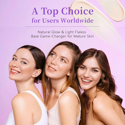 Changing Foundation Stick – The stick that makes mature skin glow again