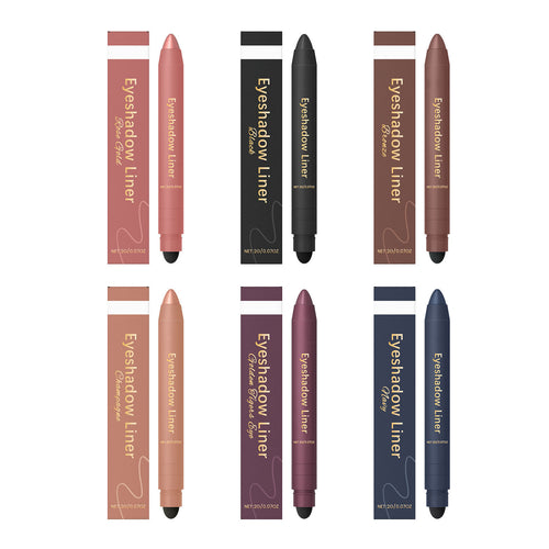 2026 SALE 2-In-1 Eyeliner & Eyeshadow. Moisturizing, Nourishing & Easy To Color