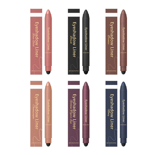 2026 SALE 2-In-1 Eyeliner & Eyeshadow. Moisturizing, Nourishing & Easy To Color