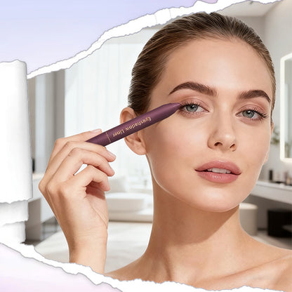 2026 SALE 2-In-1 Eyeliner & Eyeshadow. Moisturizing, Nourishing & Easy To Color