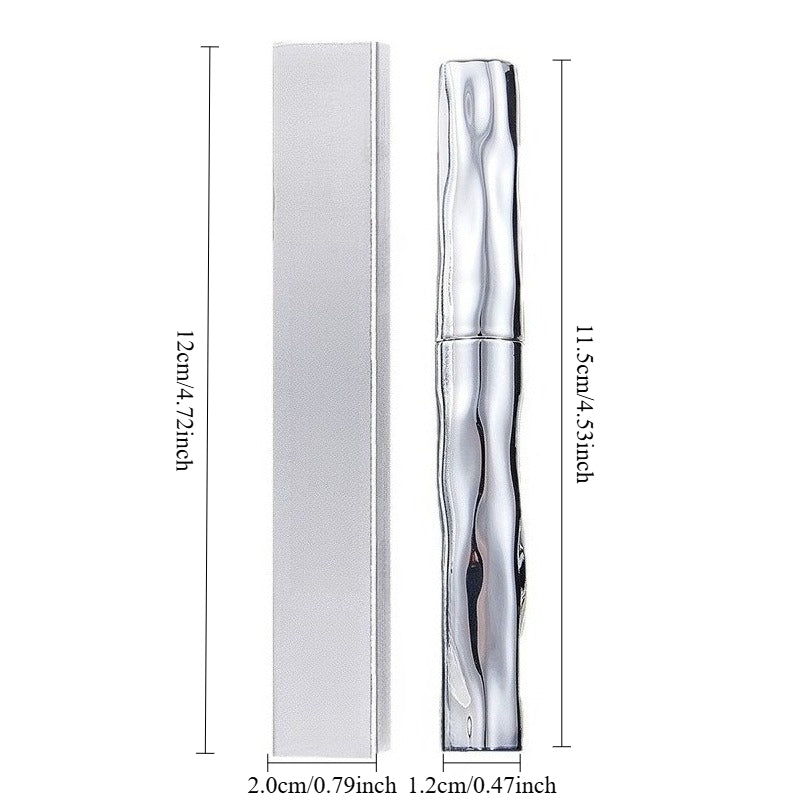 2026 Tubular Eyelash Primer Waterproof Wand Mascara & Long-lasting setting effect