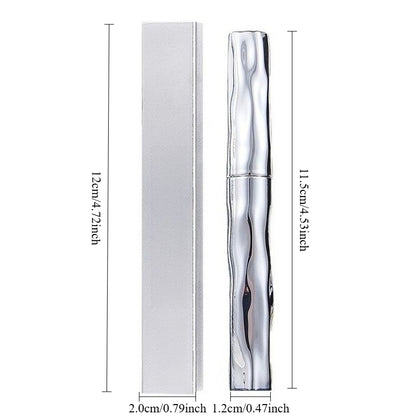 2026 Tubular Eyelash Primer Waterproof Wand Mascara & Long-lasting setting effect