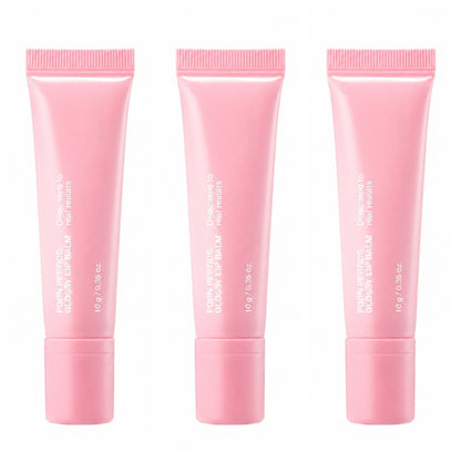 2026 SALE Glossy Lip Balm.Long-lasting Hydration for Dry Skin, Non-Sticky Moisturizing Lip Care