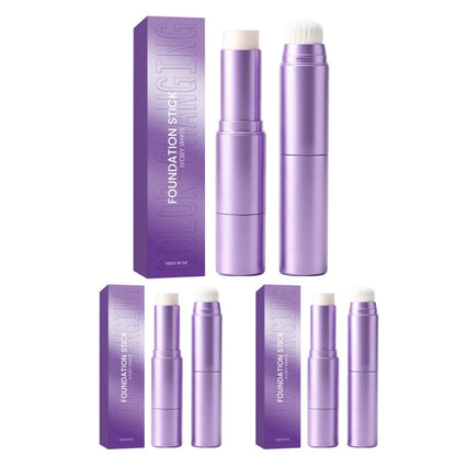 Changing Foundation Stick – The stick that makes mature skin glow again