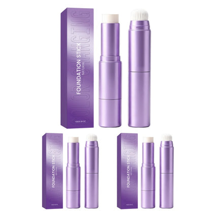 Changing Foundation Stick – The stick that makes mature skin glow again