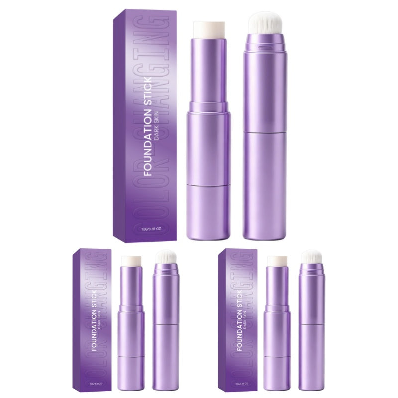 Changing Foundation Stick – The stick that makes mature skin glow again