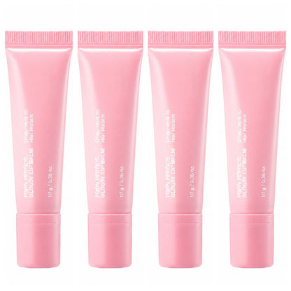 2026 SALE Glossy Lip Balm.Long-lasting Hydration for Dry Skin, Non-Sticky Moisturizing Lip Care