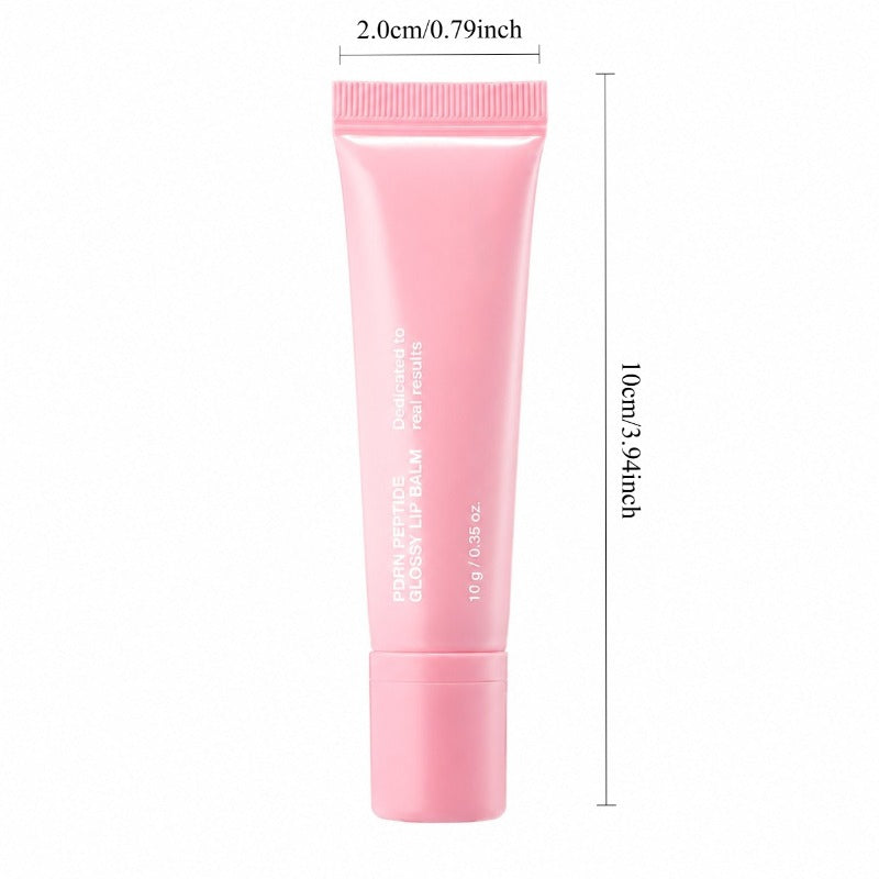 2026 SALE Glossy Lip Balm.Long-lasting Hydration for Dry Skin, Non-Sticky Moisturizing Lip Care