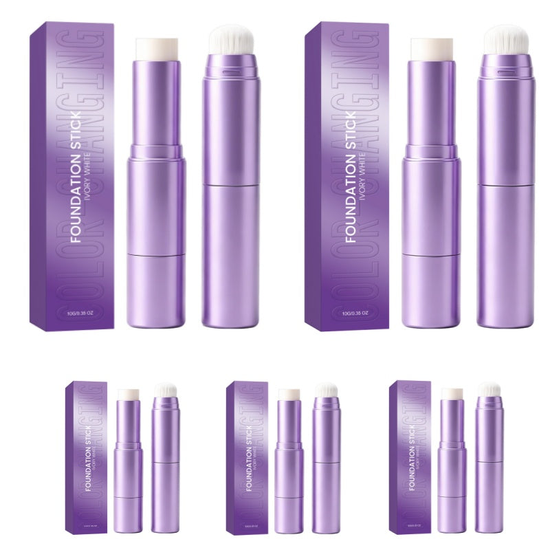 Changing Foundation Stick – The stick that makes mature skin glow again