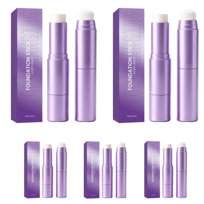 Changing Foundation Stick – The stick that makes mature skin glow again