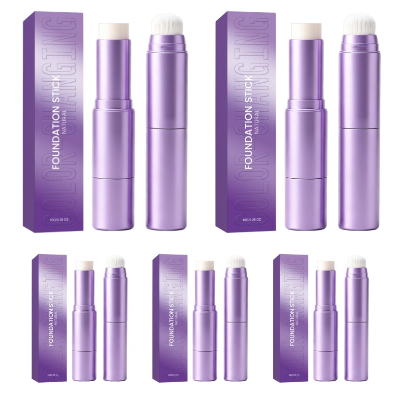Changing Foundation Stick – The stick that makes mature skin glow again