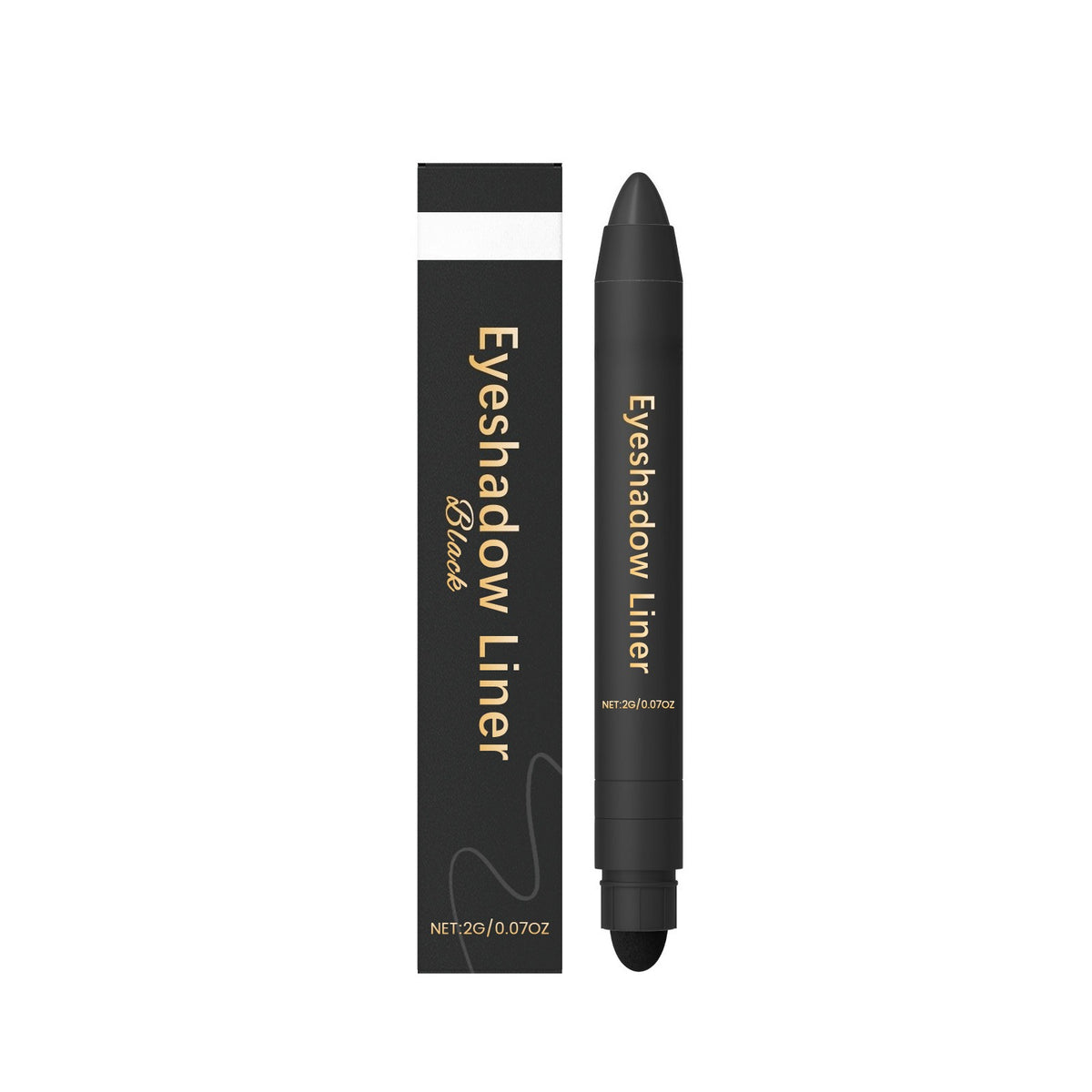 2026 SALE 2-In-1 Eyeliner & Eyeshadow. Moisturizing, Nourishing & Easy To Color