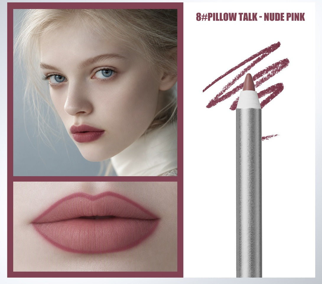 8#PILLOW TALK-NUDE PINK