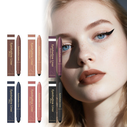 2026 SALE 2-In-1 Eyeliner & Eyeshadow. Moisturizing, Nourishing & Easy To Color