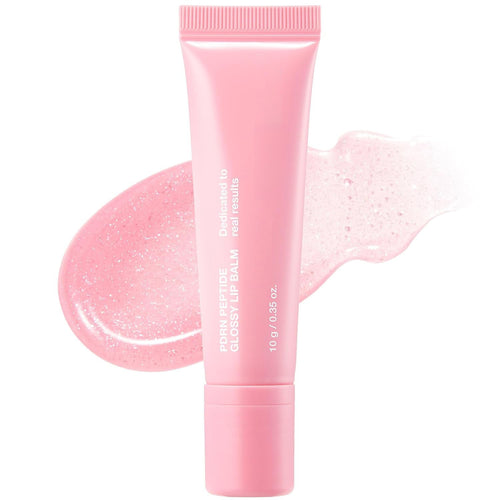 2026 SALE Glossy Lip Balm.Long-lasting Hydration for Dry Skin, Non-Sticky Moisturizing Lip Care