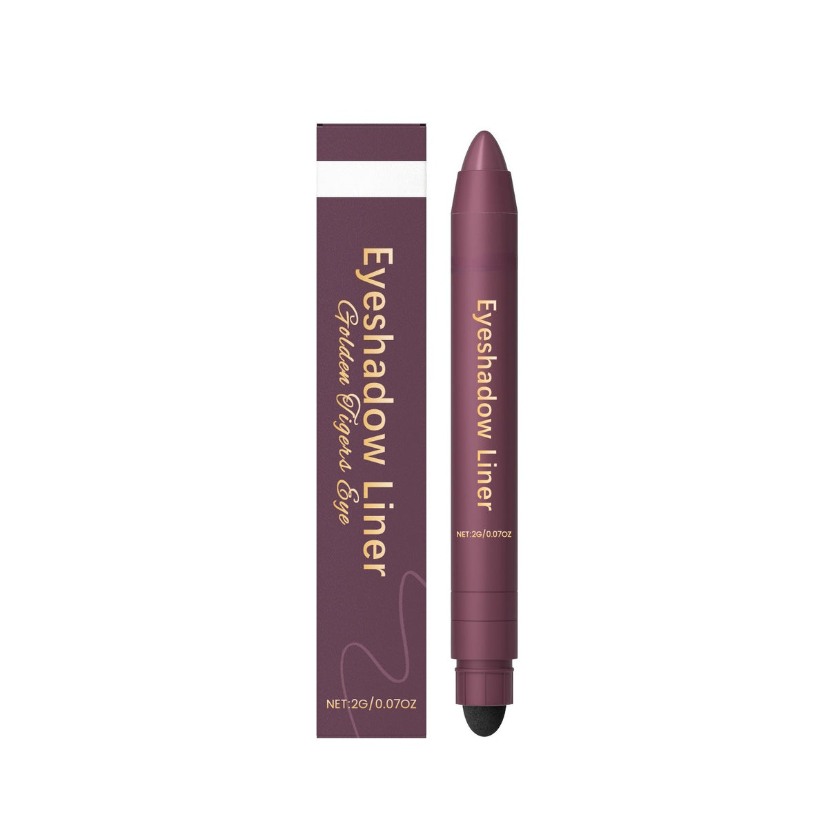 2026 SALE 2-In-1 Eyeliner & Eyeshadow. Moisturizing, Nourishing & Easy To Color
